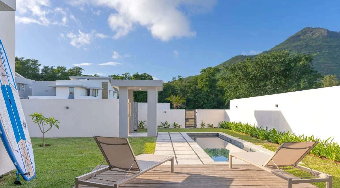 2 - venda casa tamarin rivière noire maurício