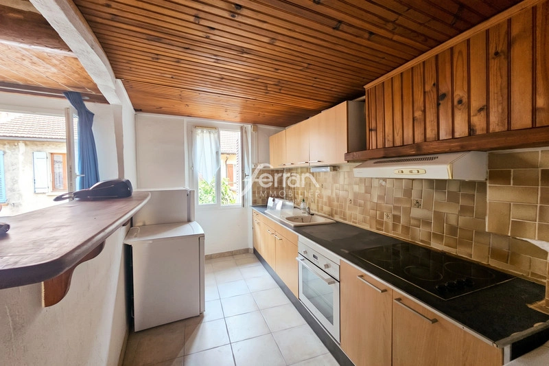 2 - vente appartement les arcs var france