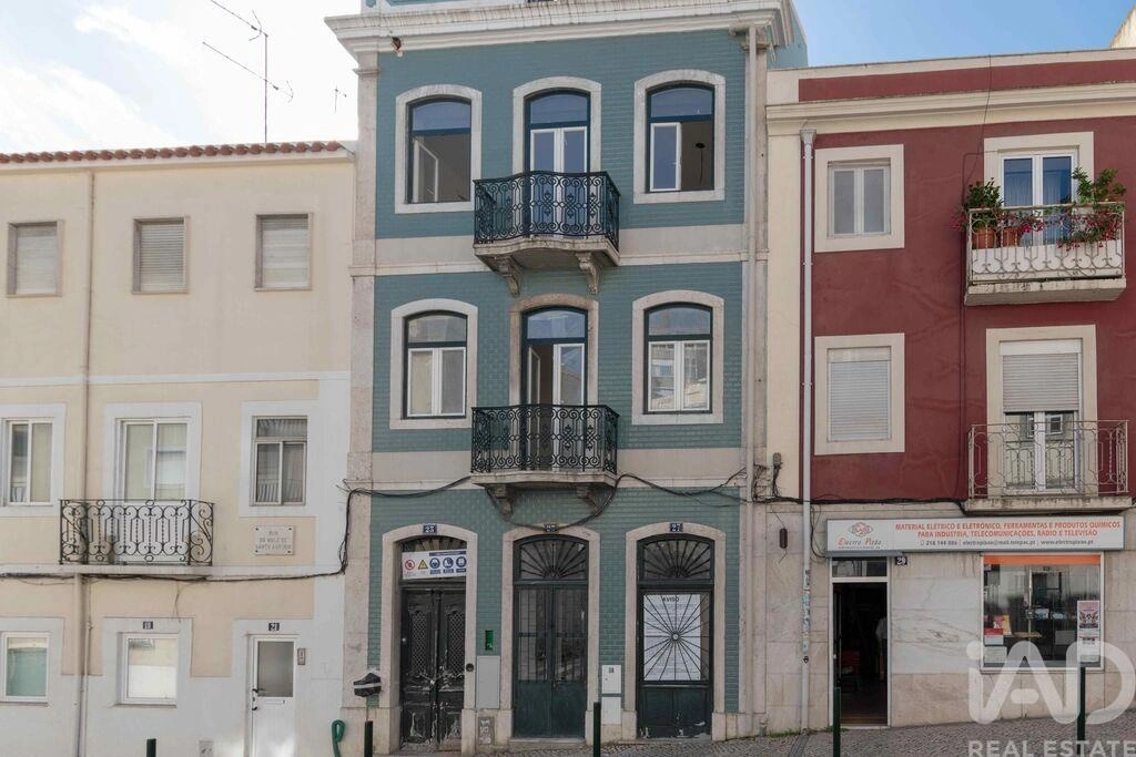 2 - verkoop appartement lissabon lisboa region portugal