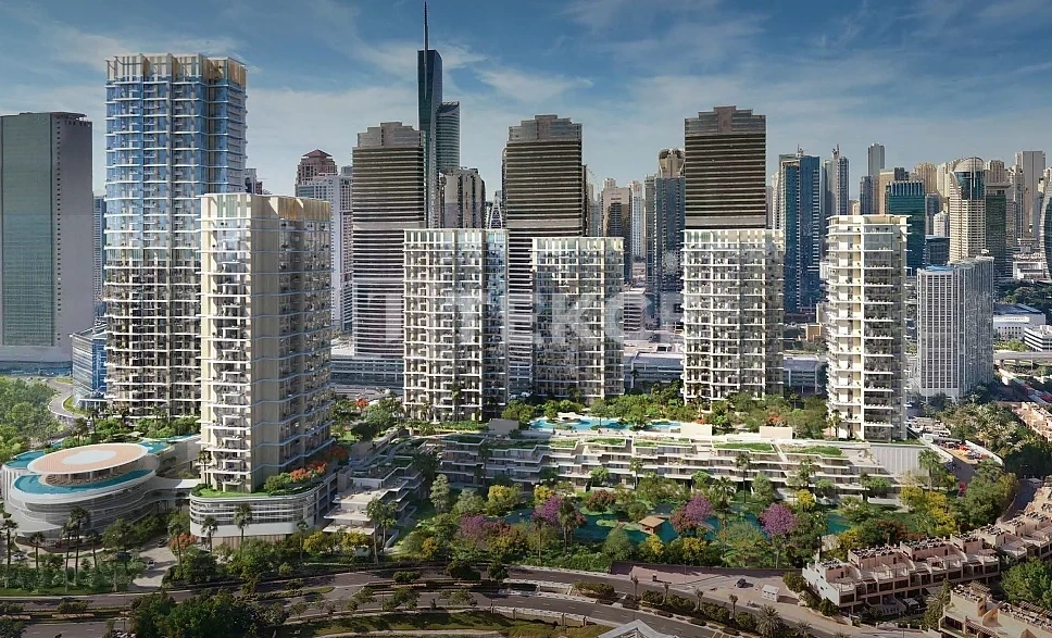 2 - vente appartement dubai dubai émirats arabes unis