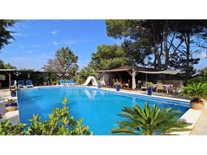1 - venta casa binixica menorca-baleares españa