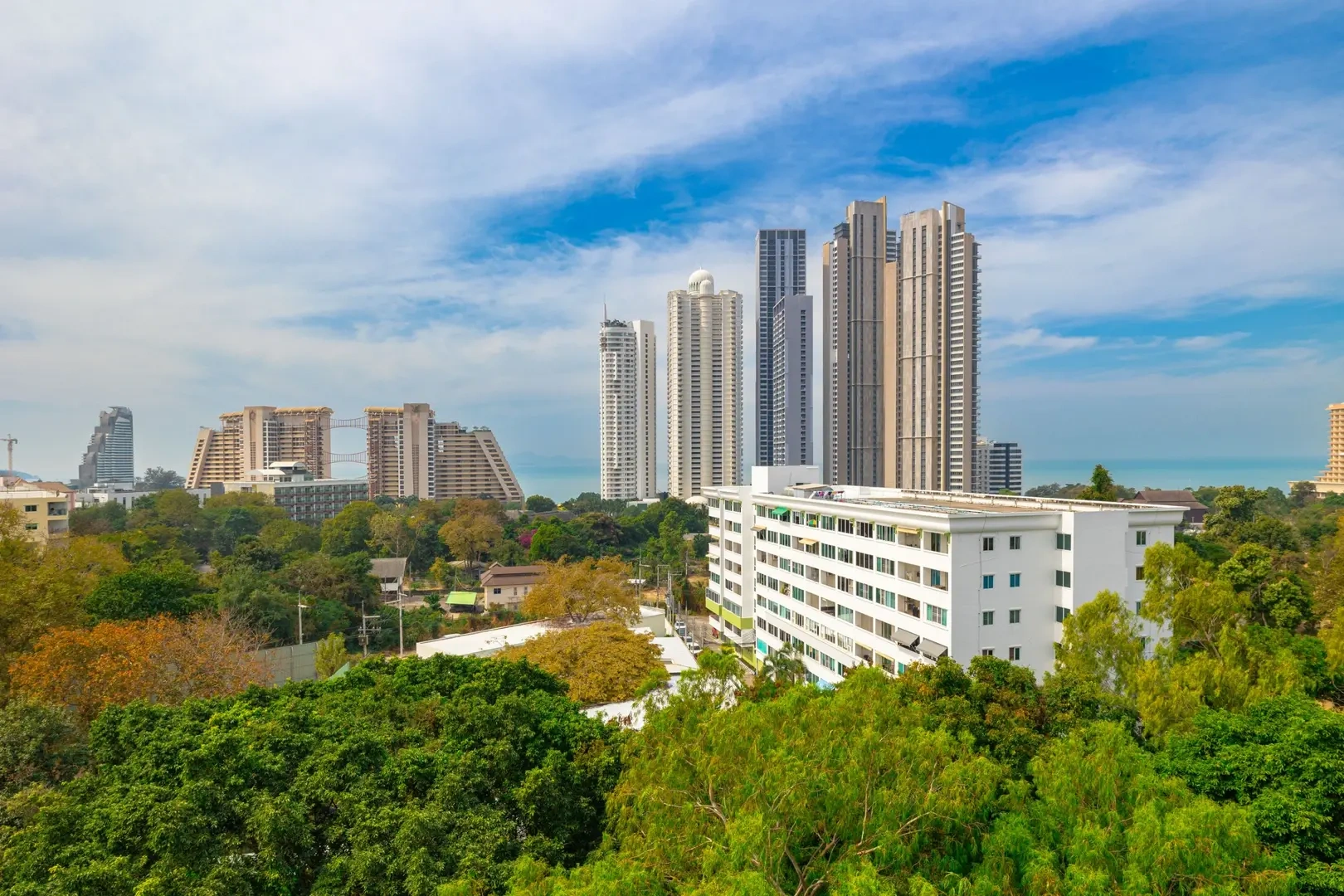 2 - verkauf wohnung meerblick pattaya chonburi thailand