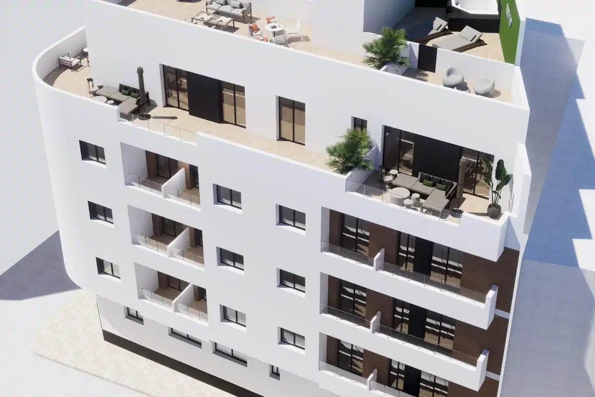 1 - vendita appartamento torrevieja - costa blanca comunità valenciana spagna