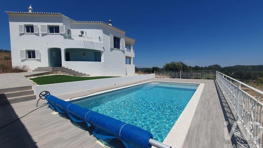 1 - verkauf haus barão de são joão algarve portugal