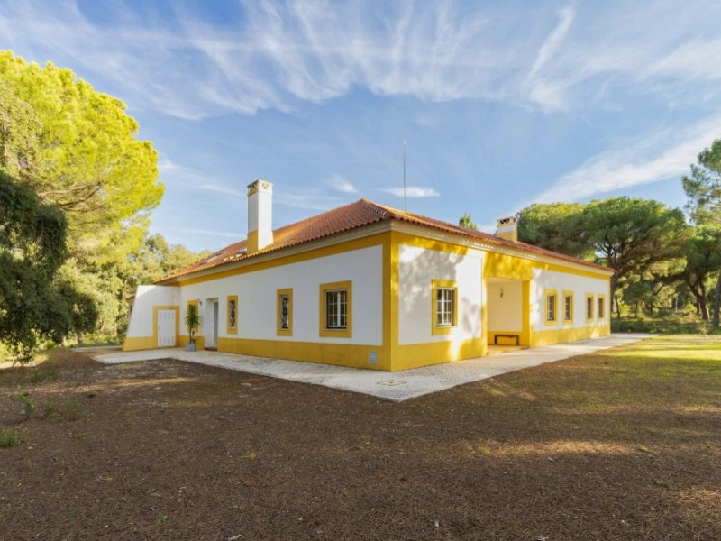 2 - house for sale in alcácer do sal alentejo portugal