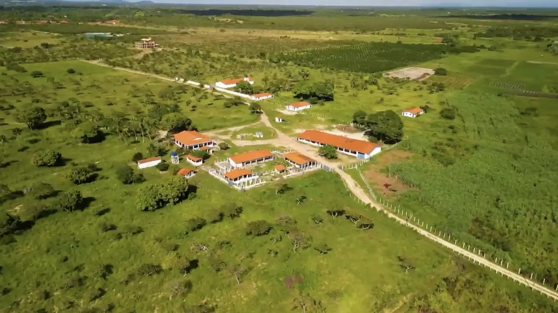 1 - vente propriété cascavel ceará brésil