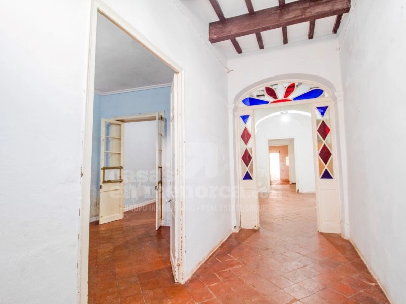 2 - verkauf haus mao menorca-balearen spanien