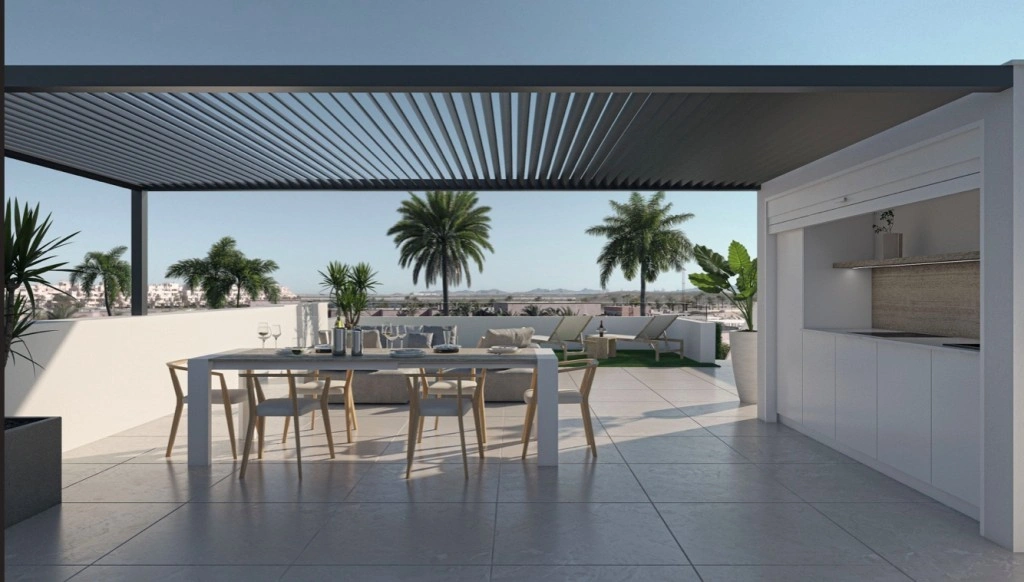 2 - vente appartement murcia région de murcie espagne
