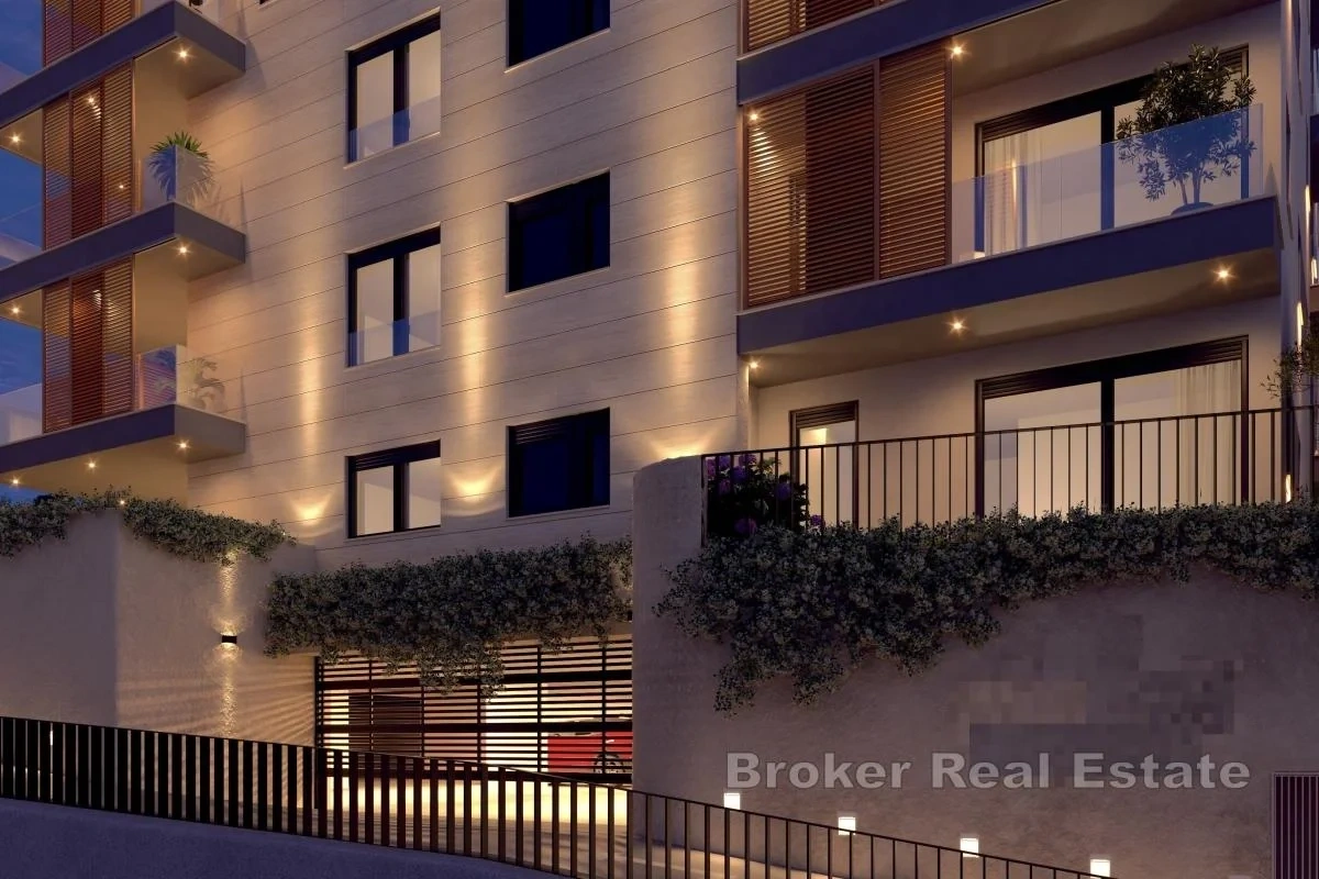 1 - beach walk apartment for sale in split split-dalmatia croatia