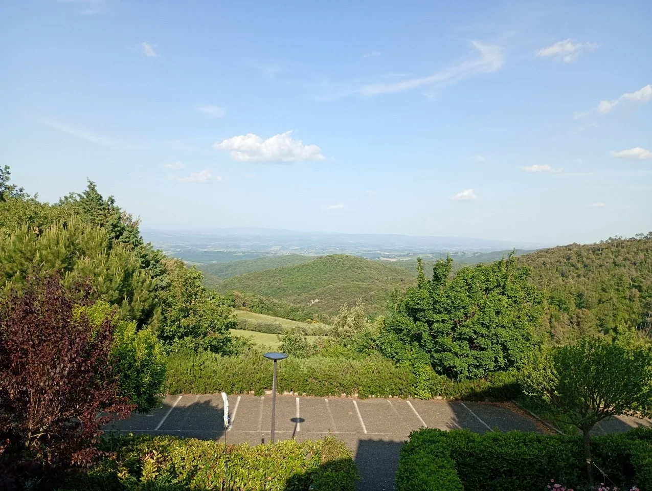 2 - vente appartement gambassi terme toscane italie