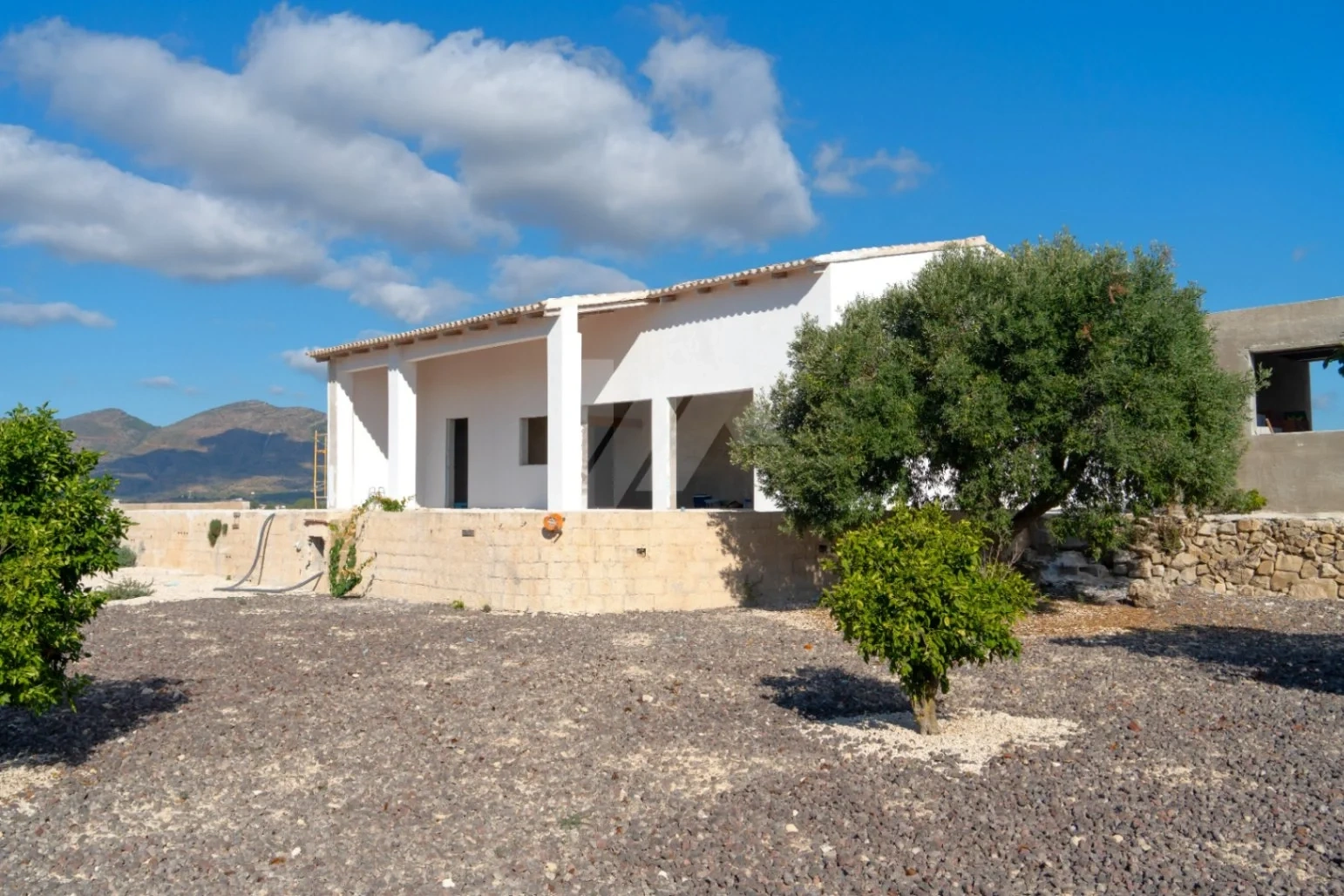 2 - verkauf haus meerblick benissa - costa blanca valencia spanien
