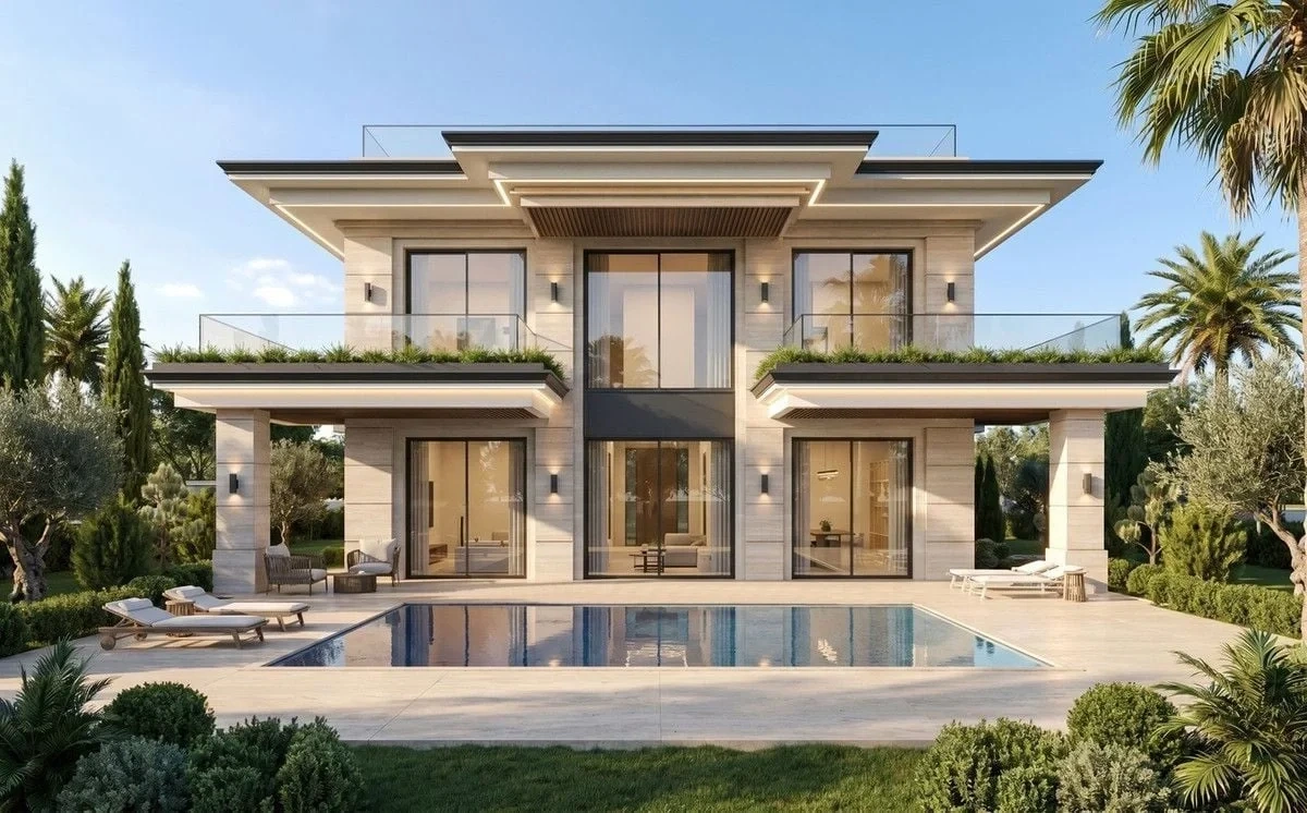 1 - venta villa benahavis - costa del sol andalucía españa