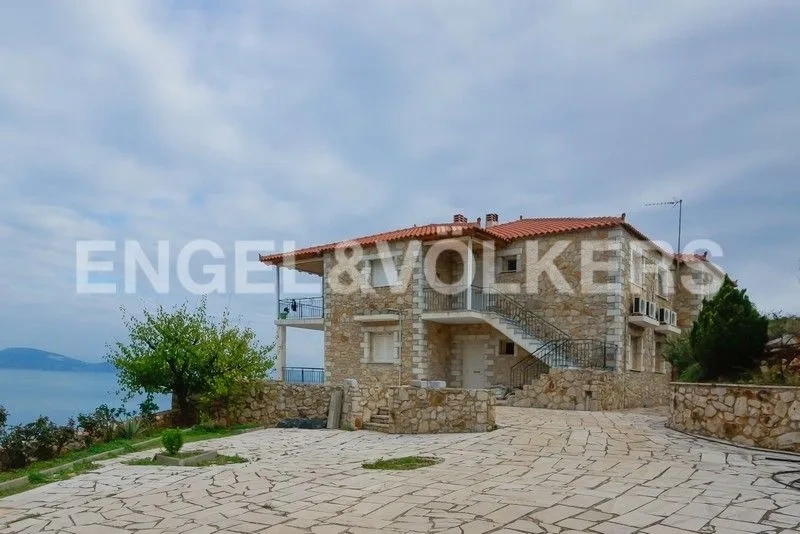 1 - vente villa xiropigado péloponnèse grèce