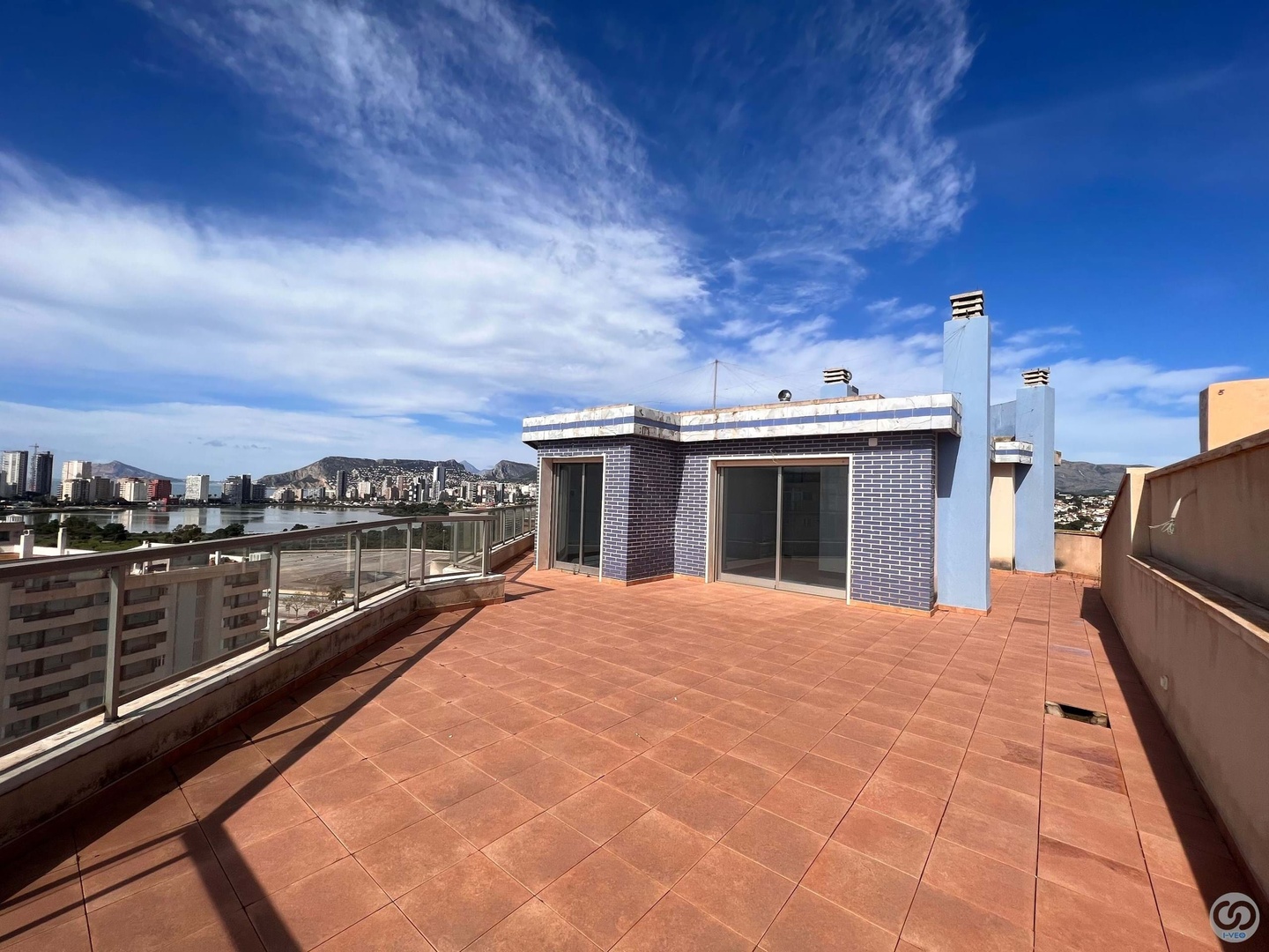 2 - продажа квартира вид моря calpe - costa blanca валенсия испания