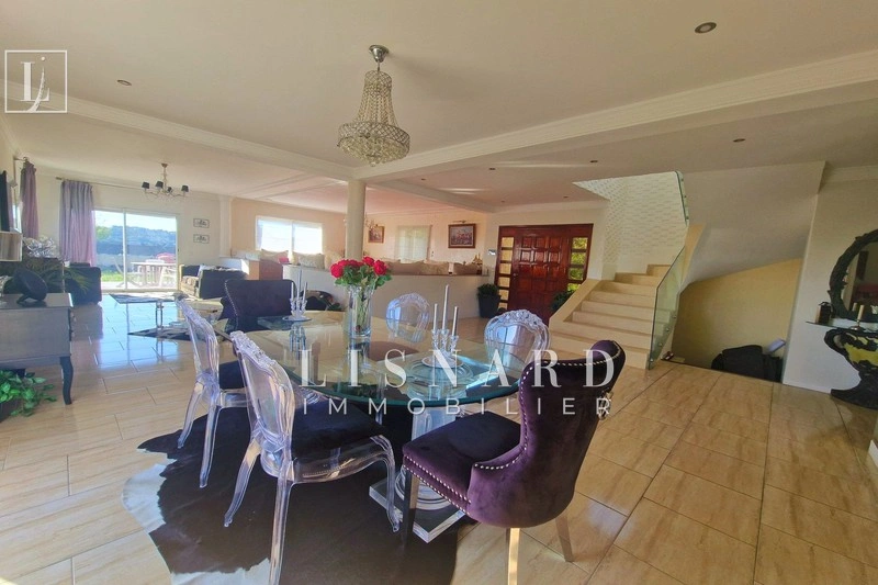 1 - sea view villa for sale in vallauris alpes-maritimes france