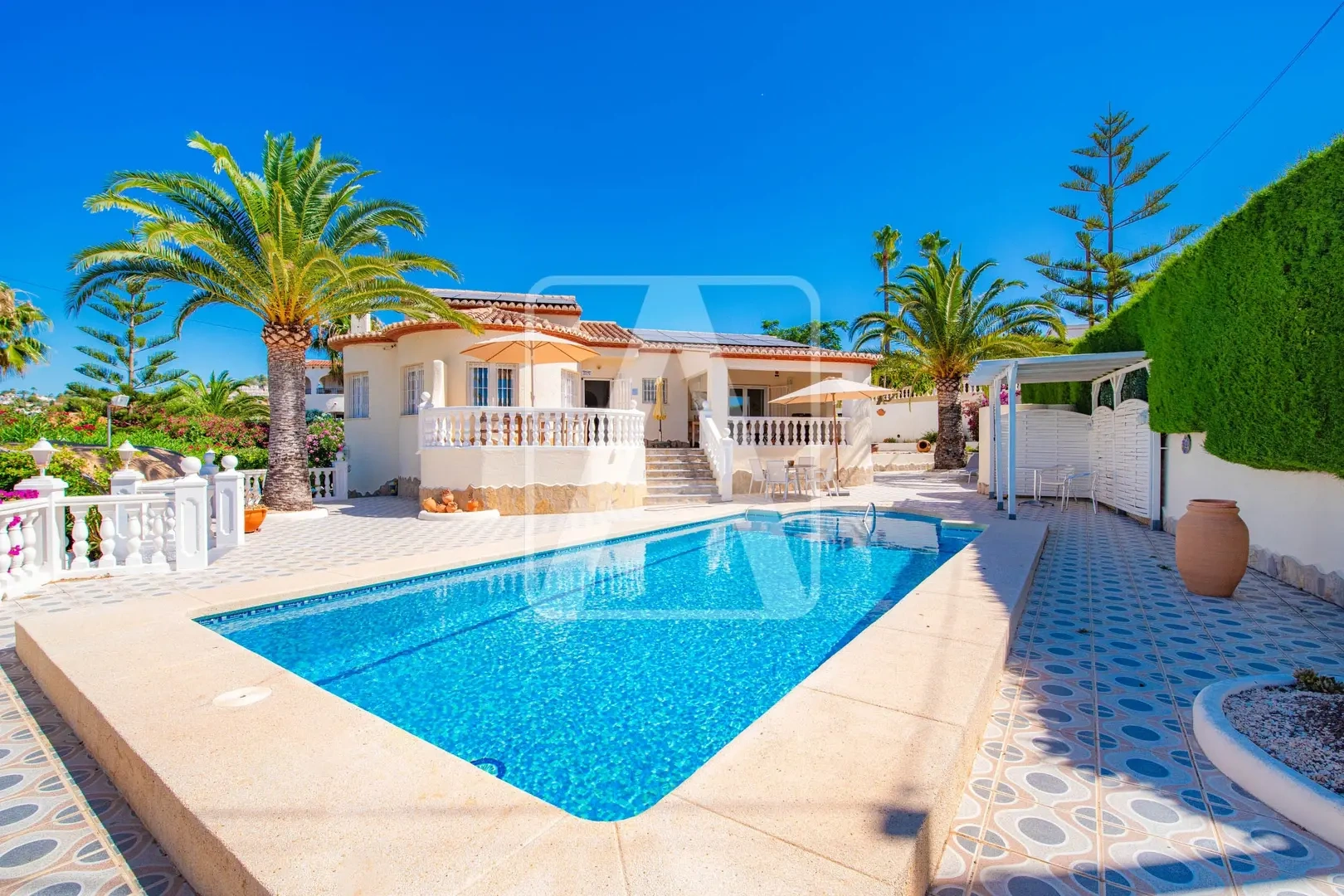 1 - verkoop villa calpe - costa blanca valencian community spanje