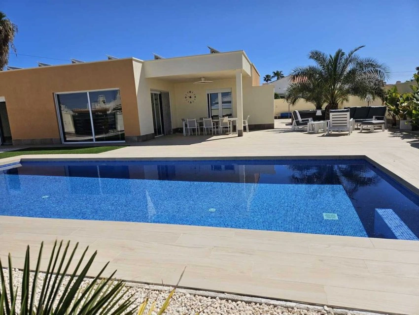 1 - verkauf villa torrevieja - costa blanca valencia spanien