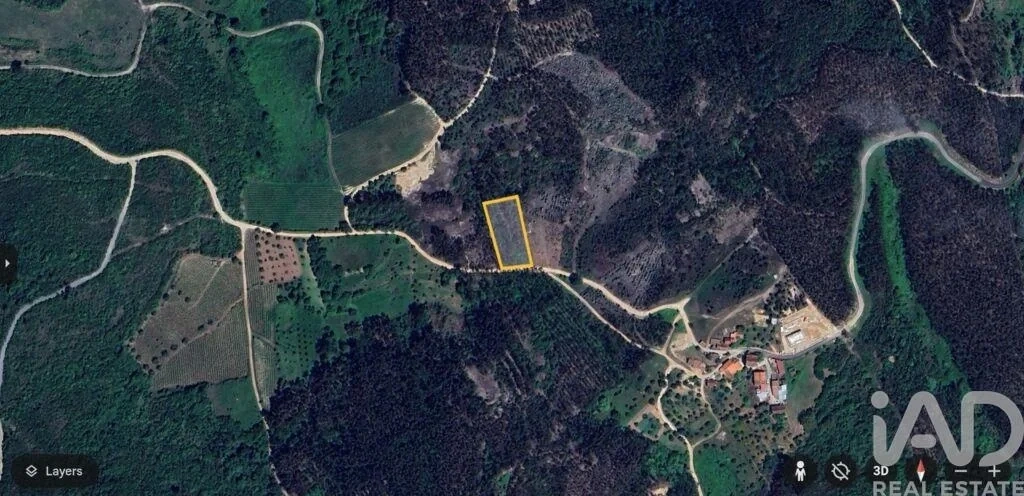 1 - venta terreno podentes región centro portugal