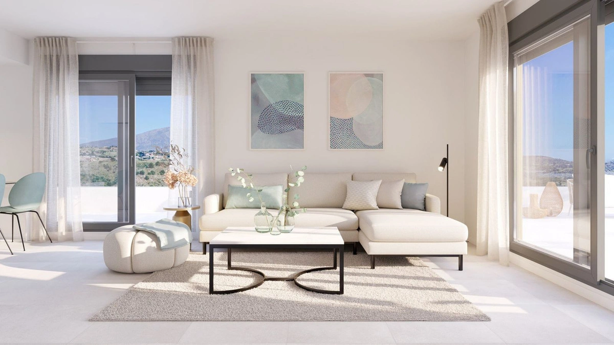 2 - vente appartement mijas andalousie espagne