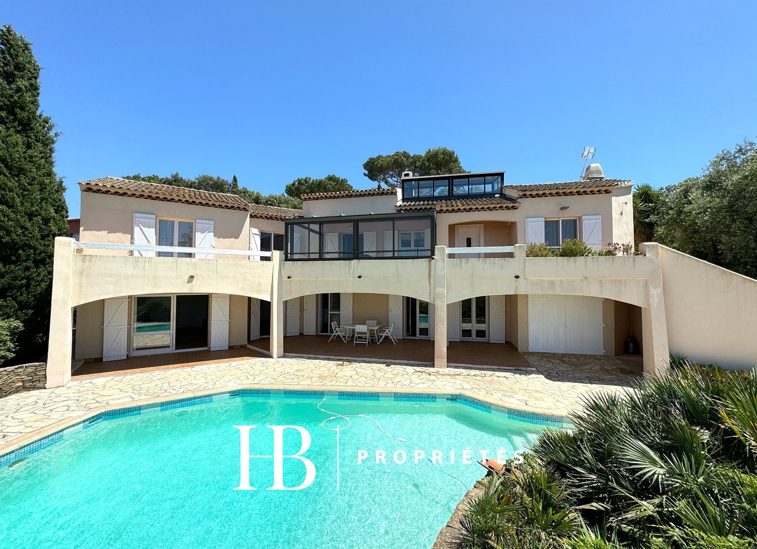 2 - venta casa vista al mar six fours les plages var francia