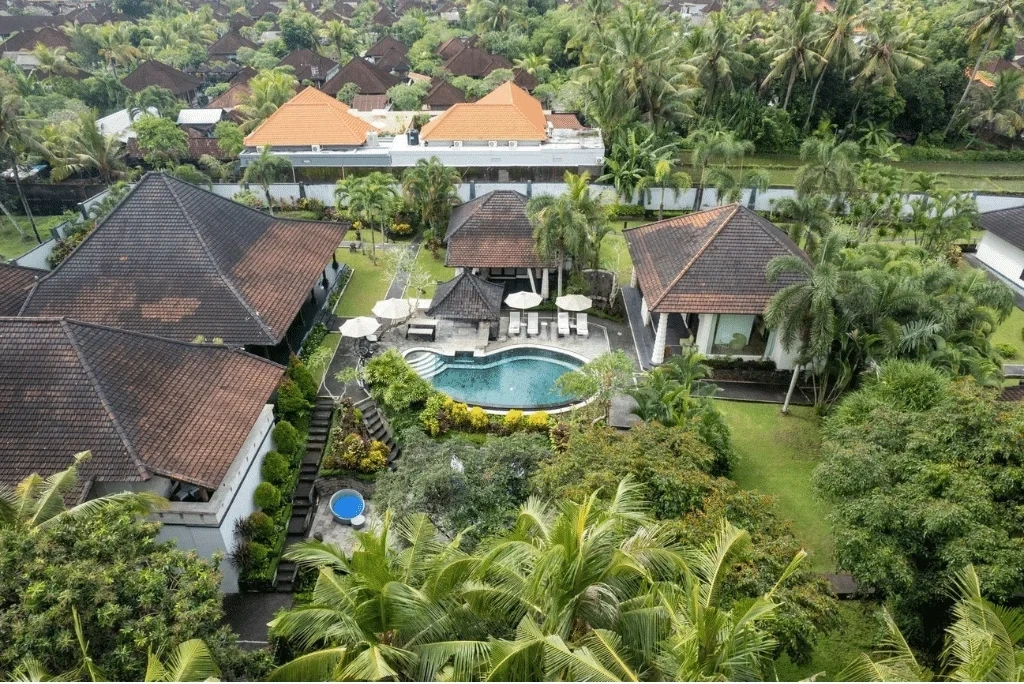2 - vente villa tabanan bali indonésie