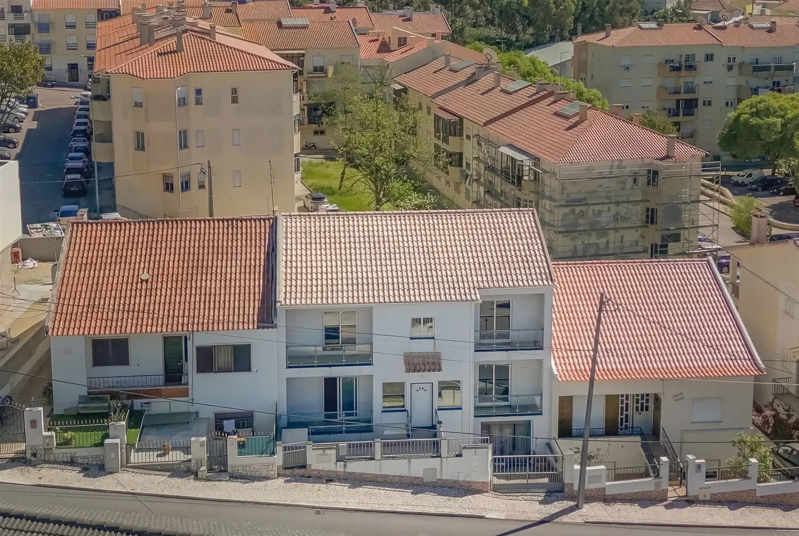 2 - vente maison feijó région de lisbonne portugal