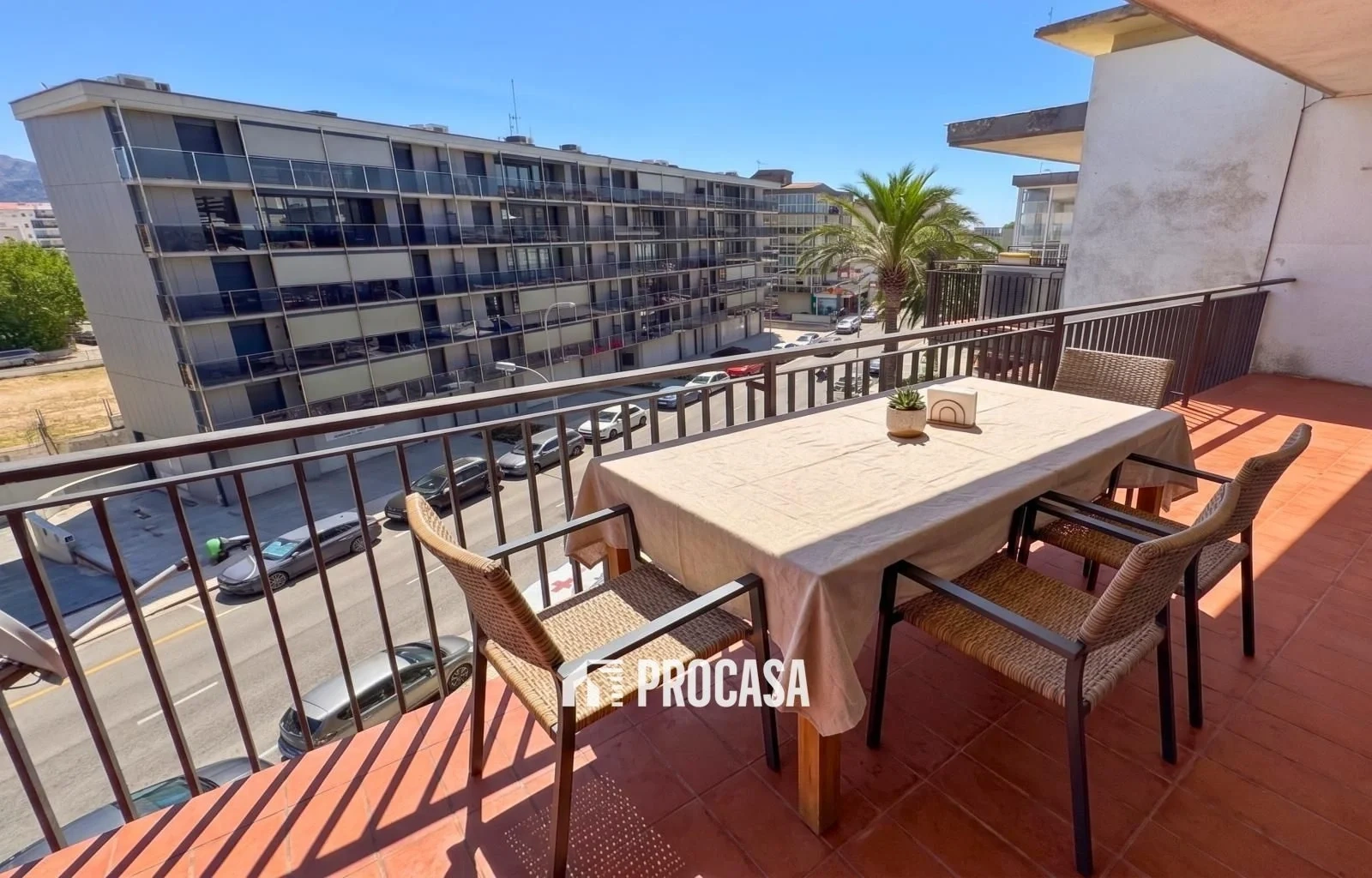 1 - vente appartement plage à pied roses catalogne espagne