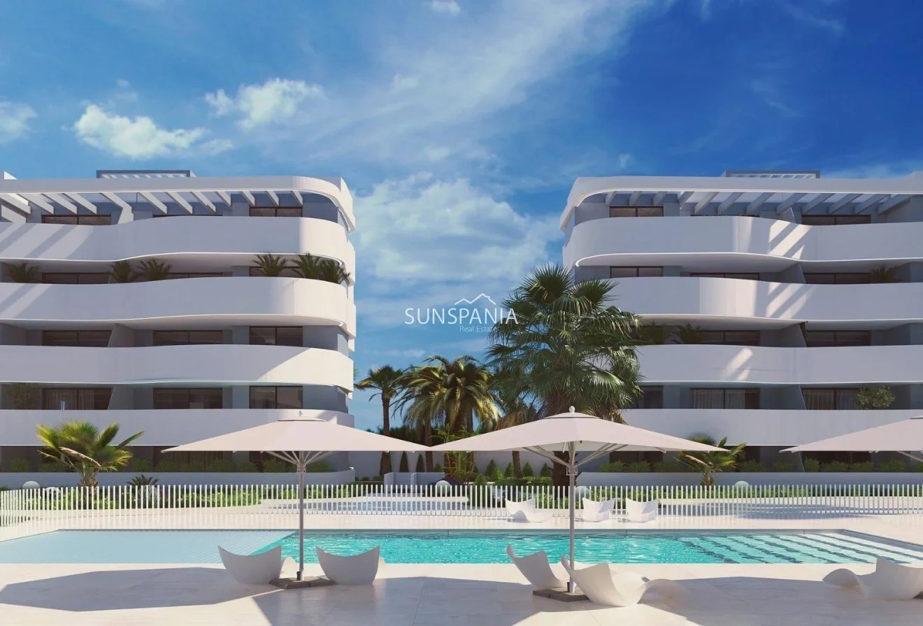 2 - продажа квартира guardamar del segura валенсия испания