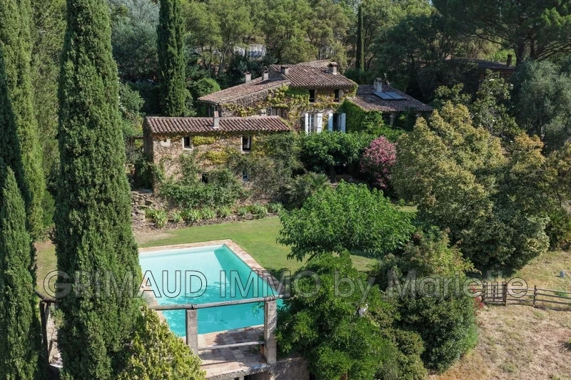 1 - venda propriedade la garde-freinet var frança