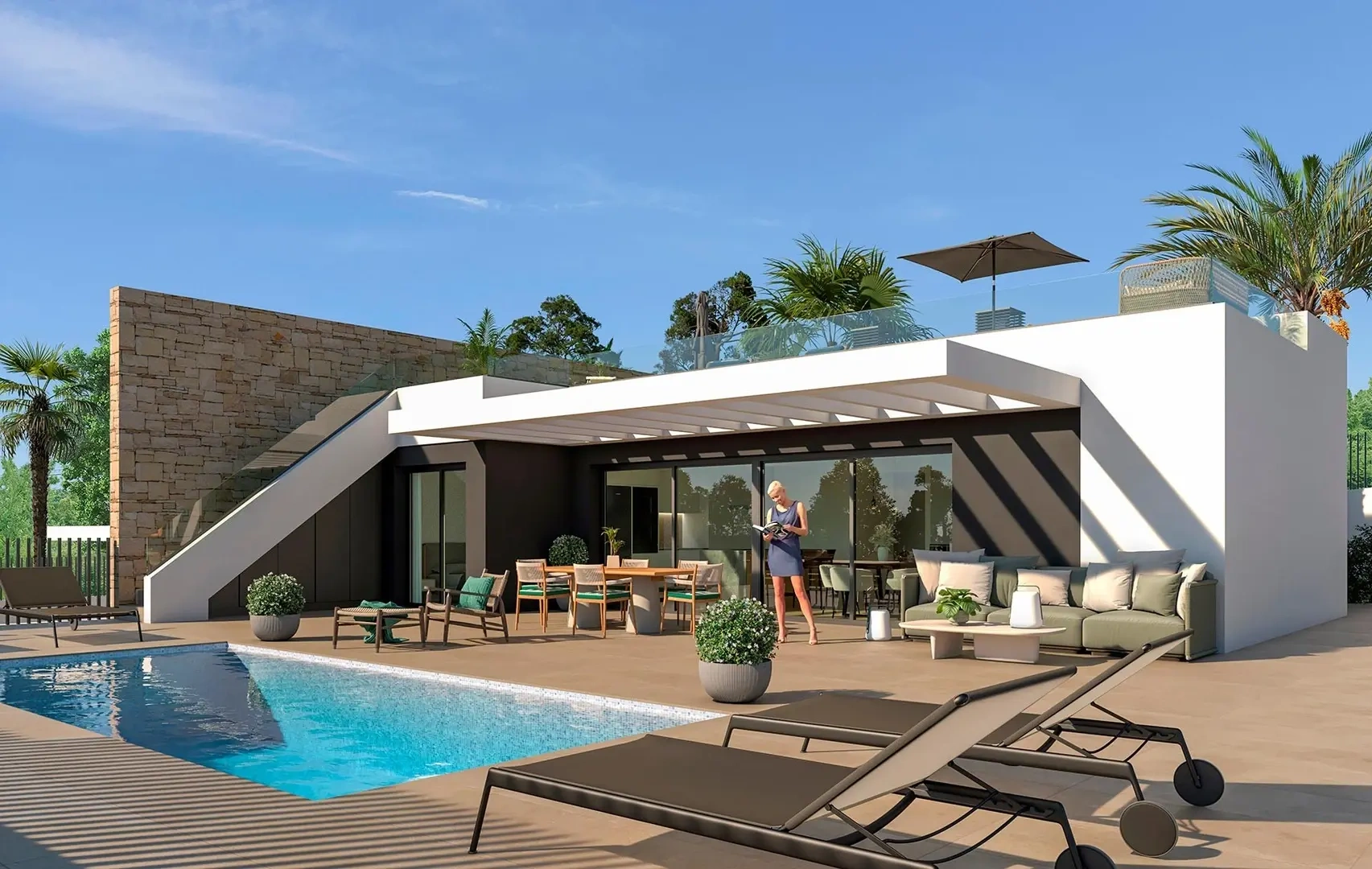 1 - verkoop villa mutxamel valencian community spanje