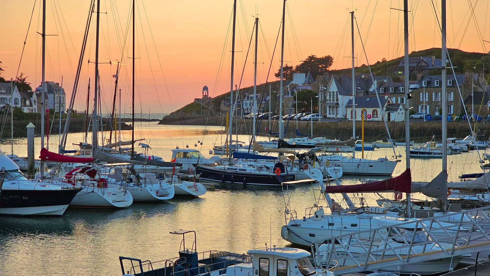 1 - verkauf wohnung pléneuf-val-andré côtes d'amor - bretagne frankreich