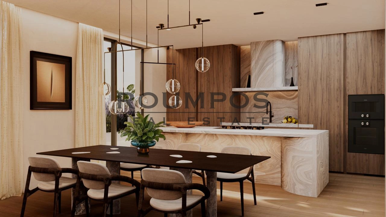 2 - vente appartement plage à pied voula attique grèce