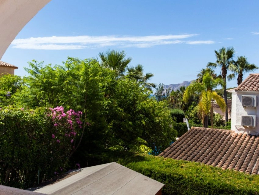 2 - venda villa vista de mar benissa - costa blanca comunidade valenciana espanha