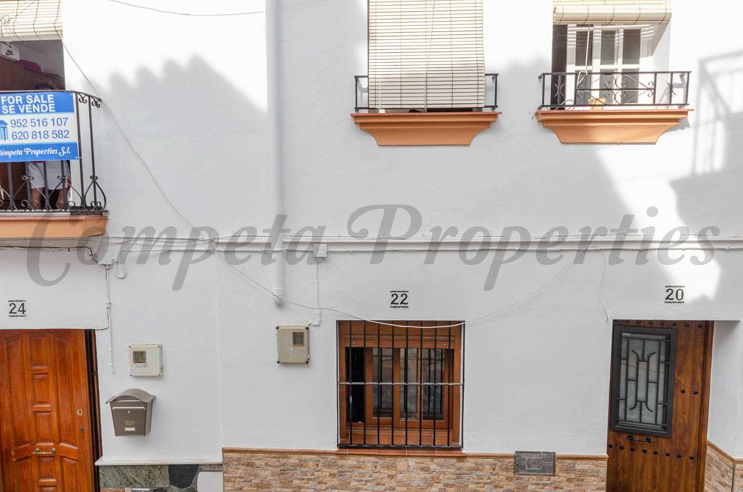 1 - venda casa sayalonga andaluzia espanha