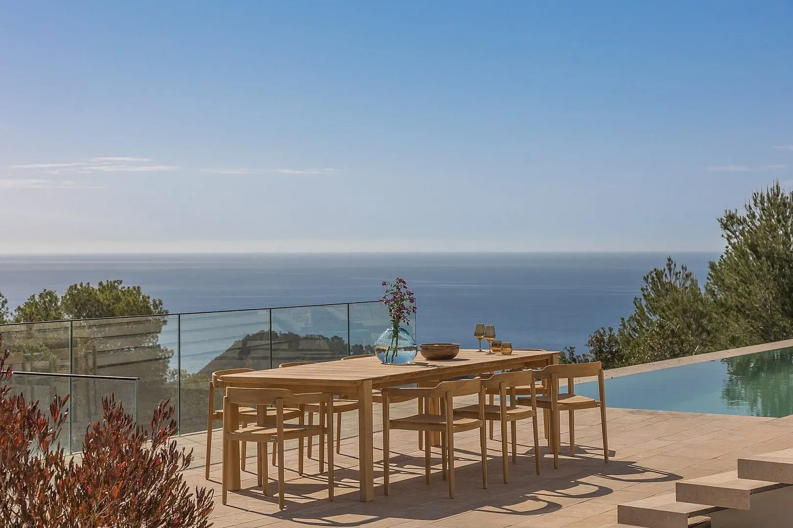 1 - vente villa roca llisa ibiza - baléares espagne