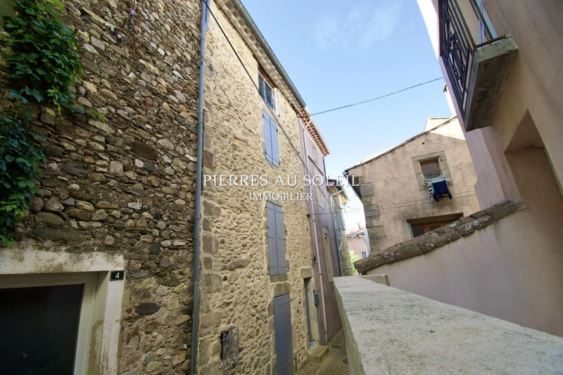 1 - house for sale in les aires hérault france