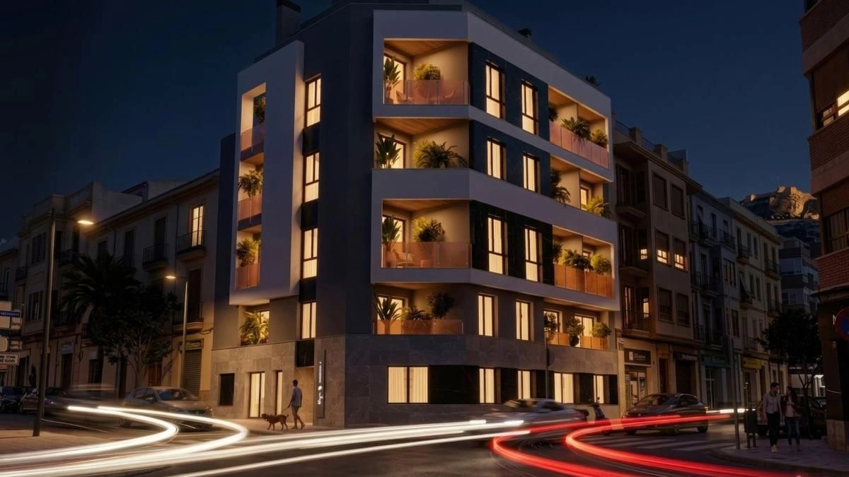 2 - apartment for sale in alicante - costa blanca valencian community spain