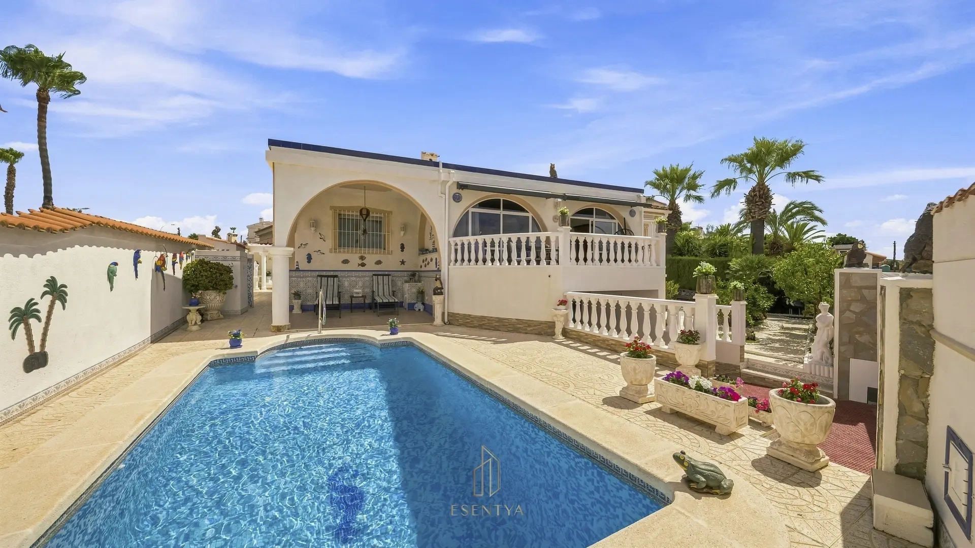 2 - venda villa ciudad quesada comunidade valenciana espanha