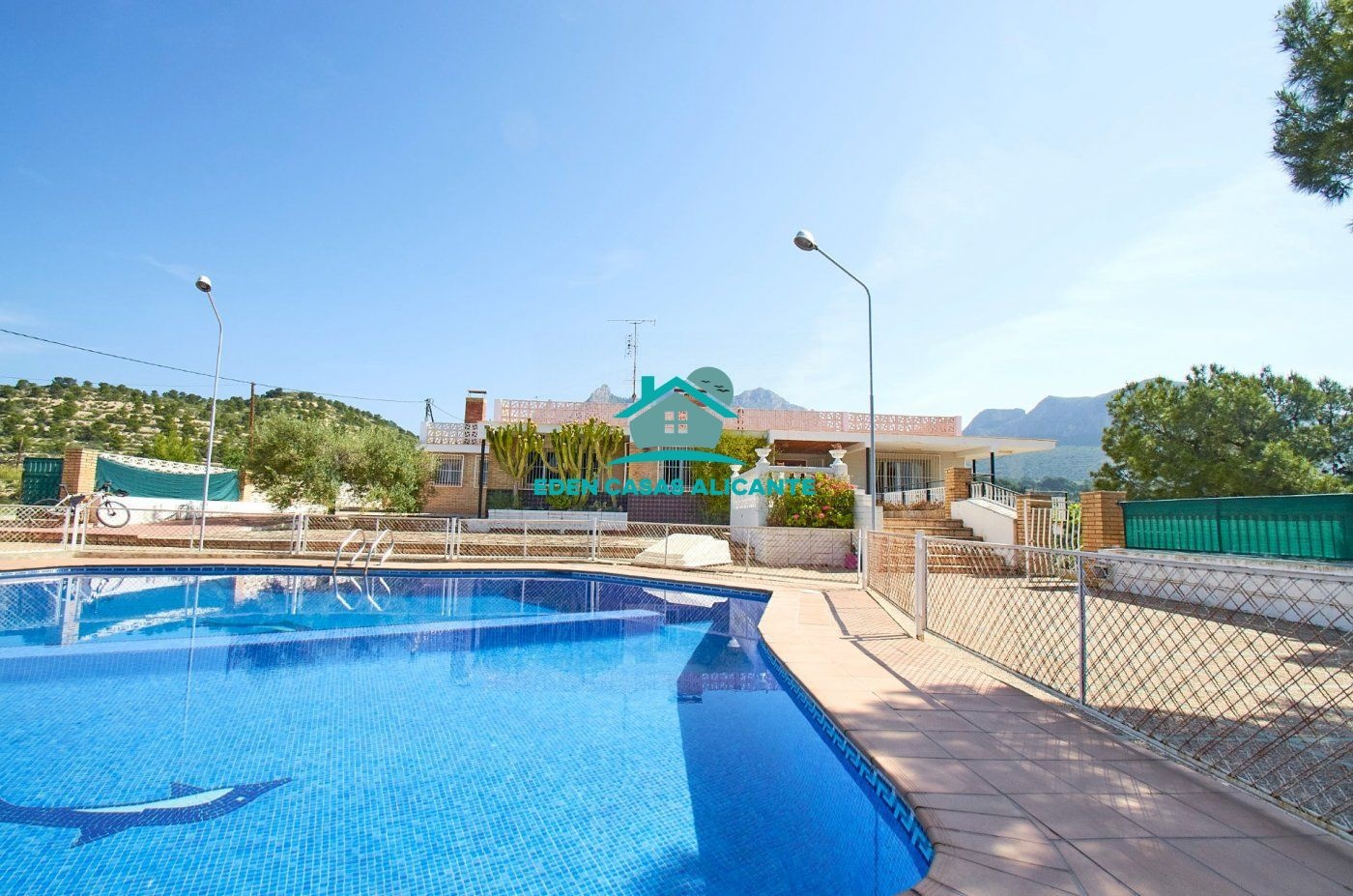 2 - sea view house for sale in busot valencian community spain