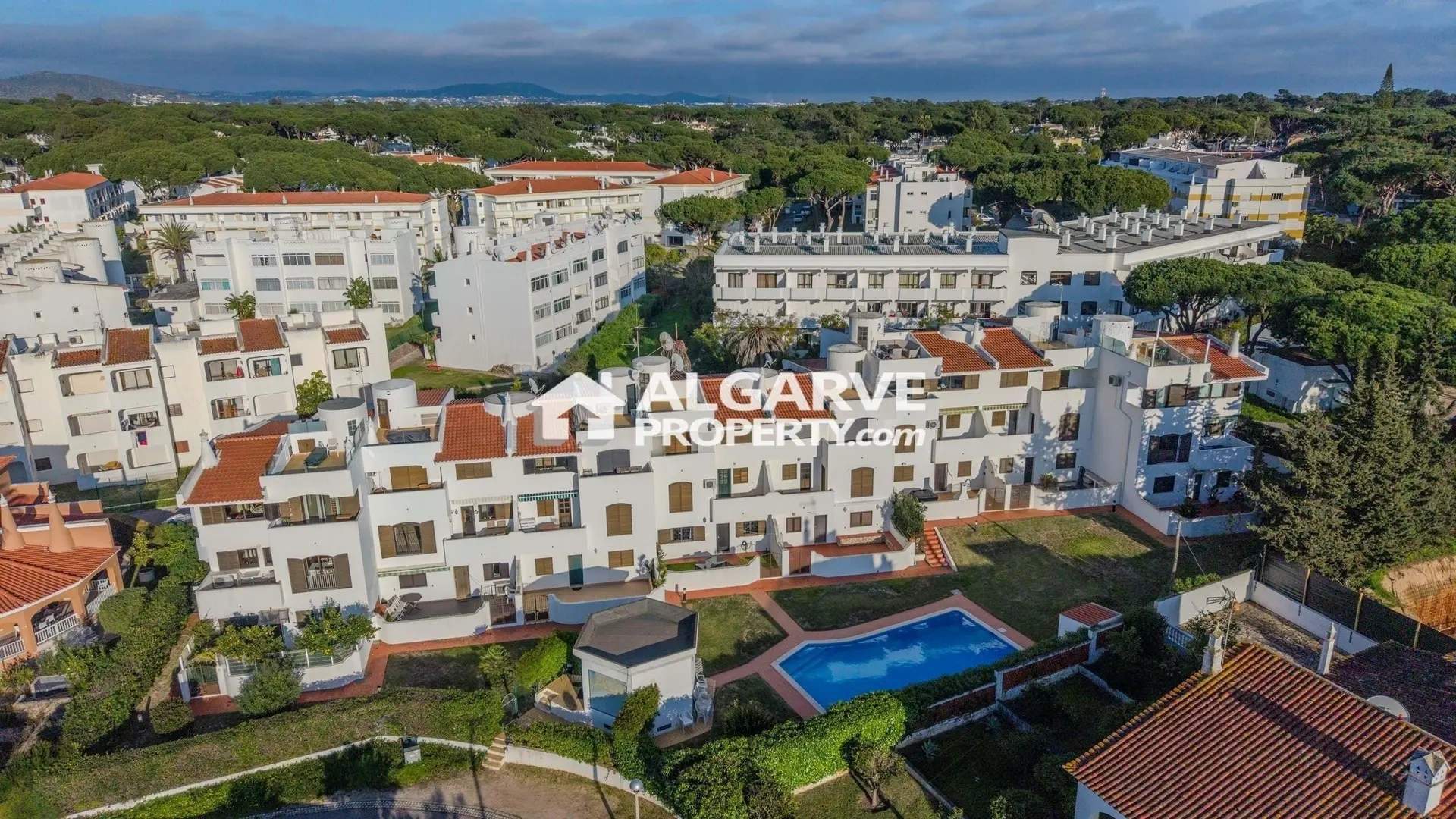 1 - vendita appartamento vilamoura algarve portogallo