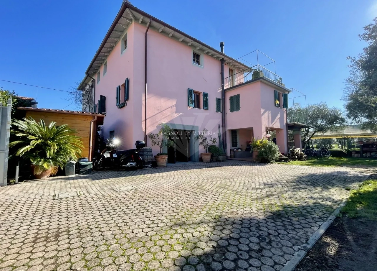 1 - venda casa pietrasanta toscana itália