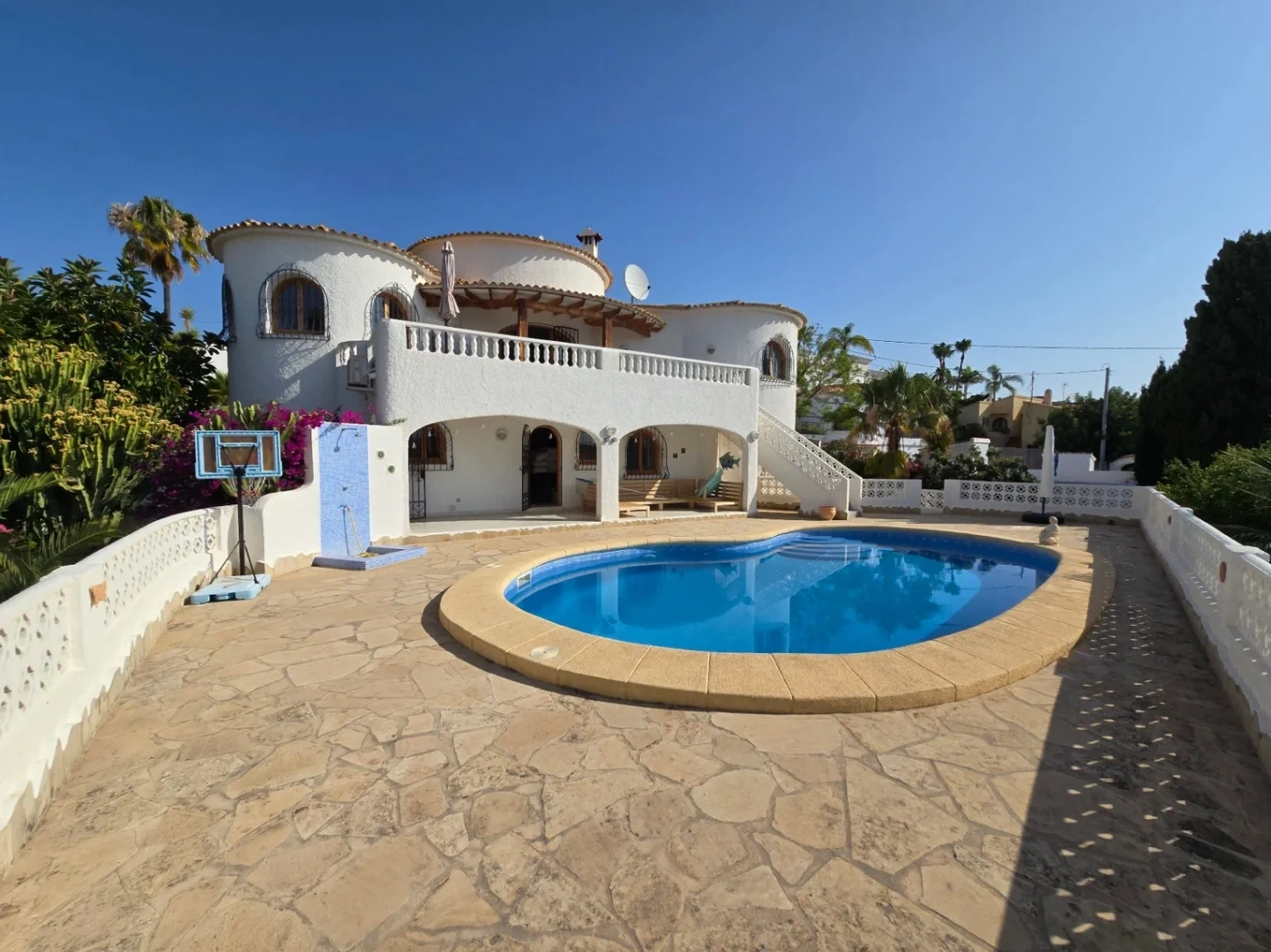 1 - vente maison calpe - costa blanca communauté valencienne espagne