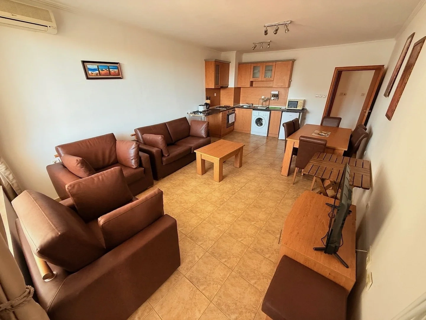 1 - vendita appartamento spiaggia a piedi sveti vlas burgas bulgaria