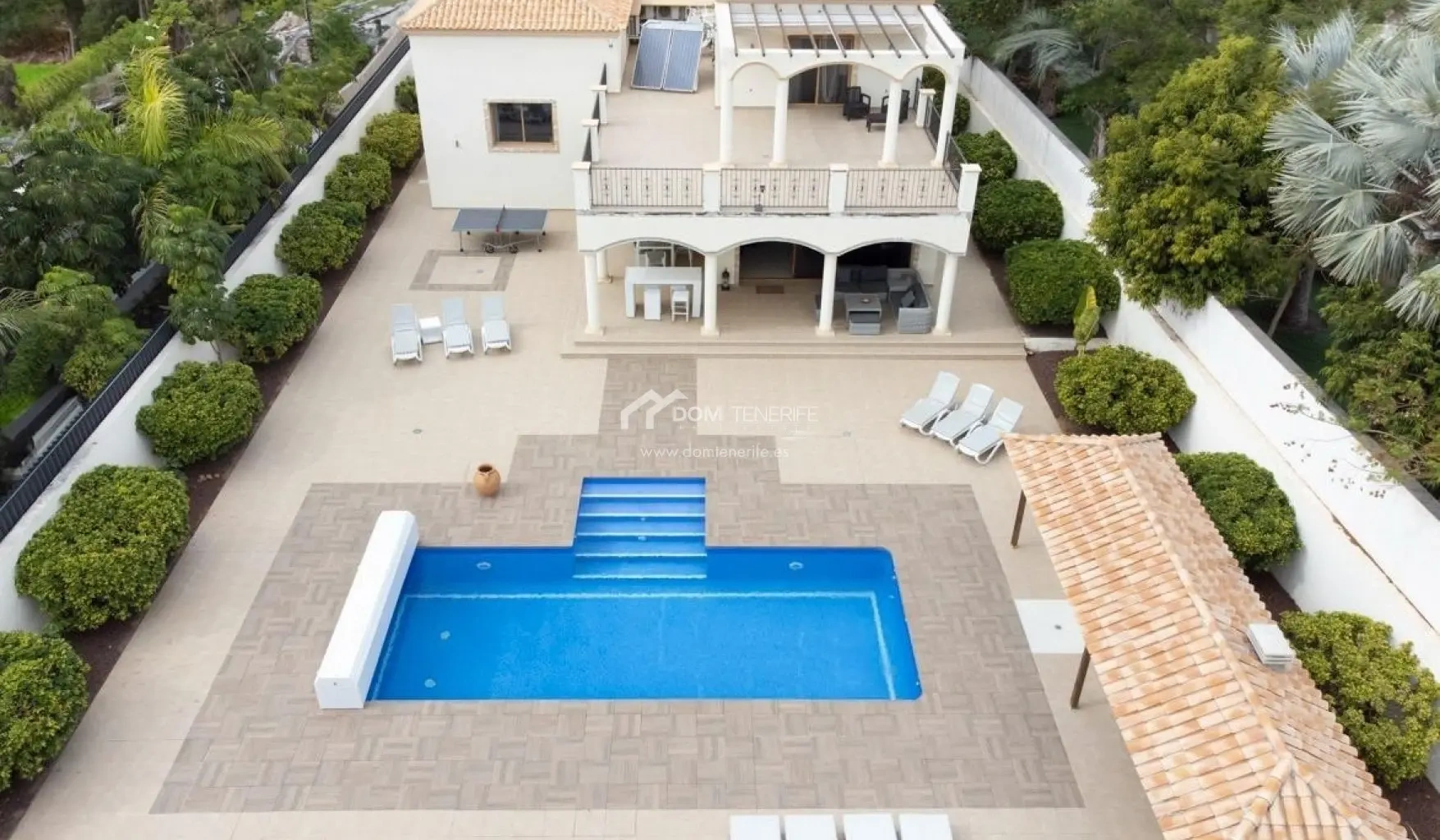 1 - vente maison adeje ténérife - canaries espagne