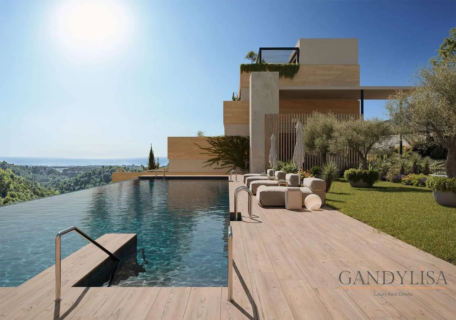 1 - venda apartamento vista de mar marbella - costa del sol andaluzia espanha