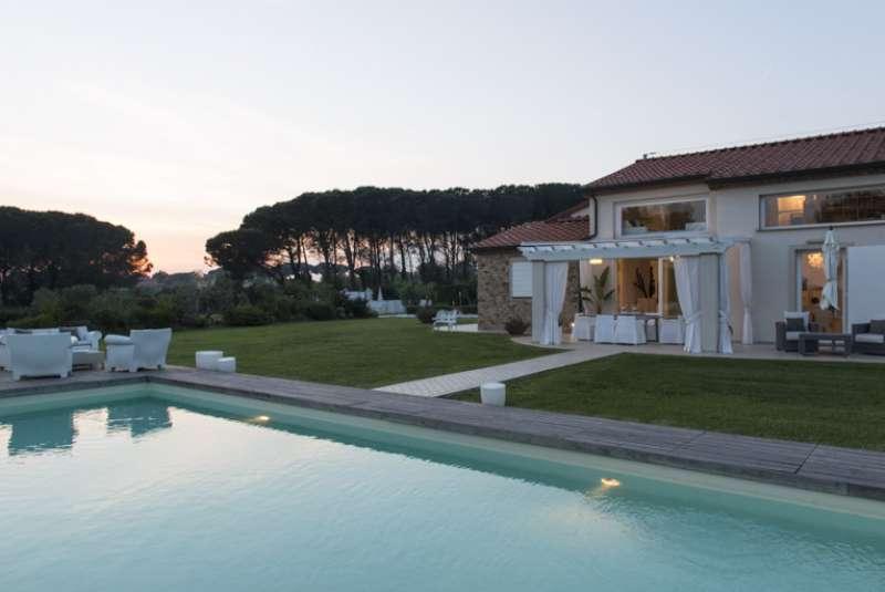1 - venta casa cecina toscana italia
