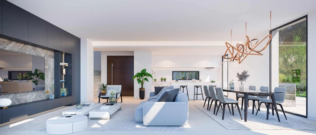 2 - vente maison benahavis - costa del sol andalousie espagne