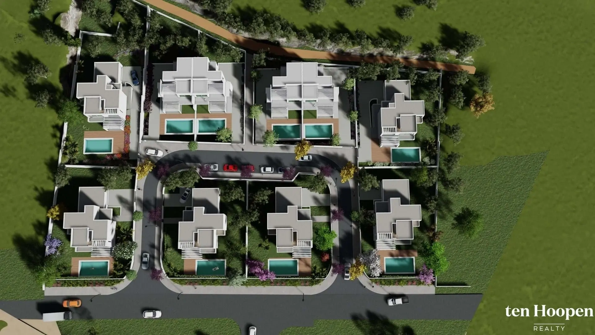 2 - plot of land for sale in lagos algarve portugal