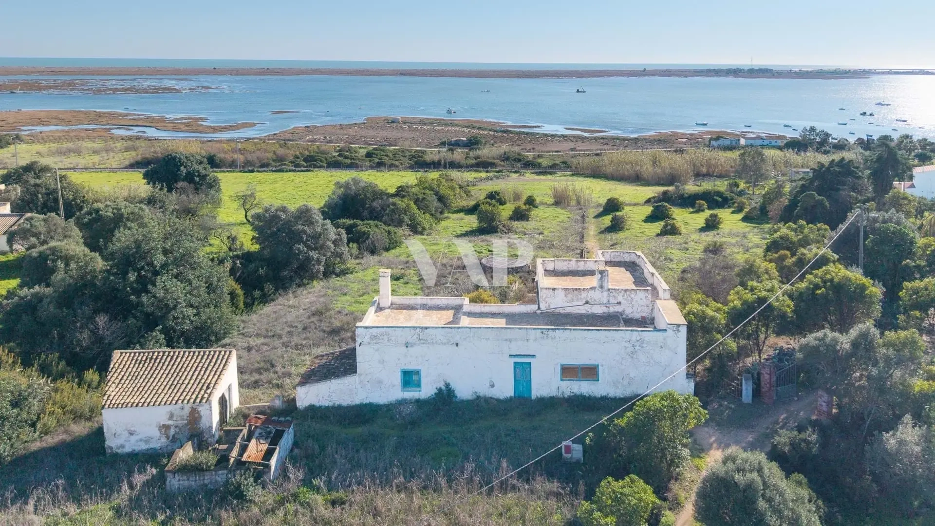 2 - vente maison plage à pied olhão algarve portugal