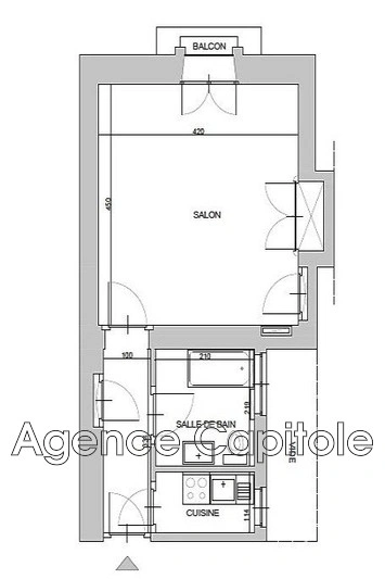 2 - apartment for sale in nice alpes-maritimes france
